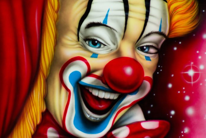Clowns and Criminals